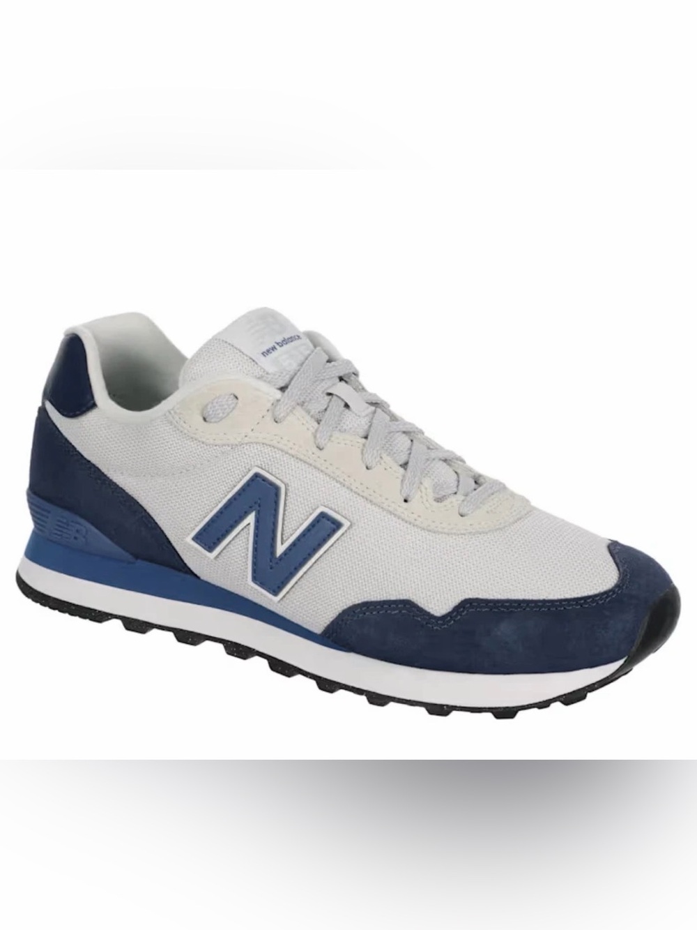 Men's New Balance 515 - Grey/Blue Sz 12